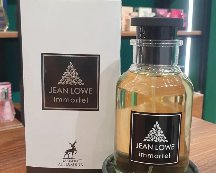 عطر ژان لوو ایمورتل ۱۰۰ میلیلیتر