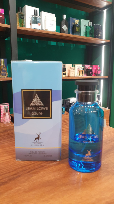 عطر ژان لوو آزور