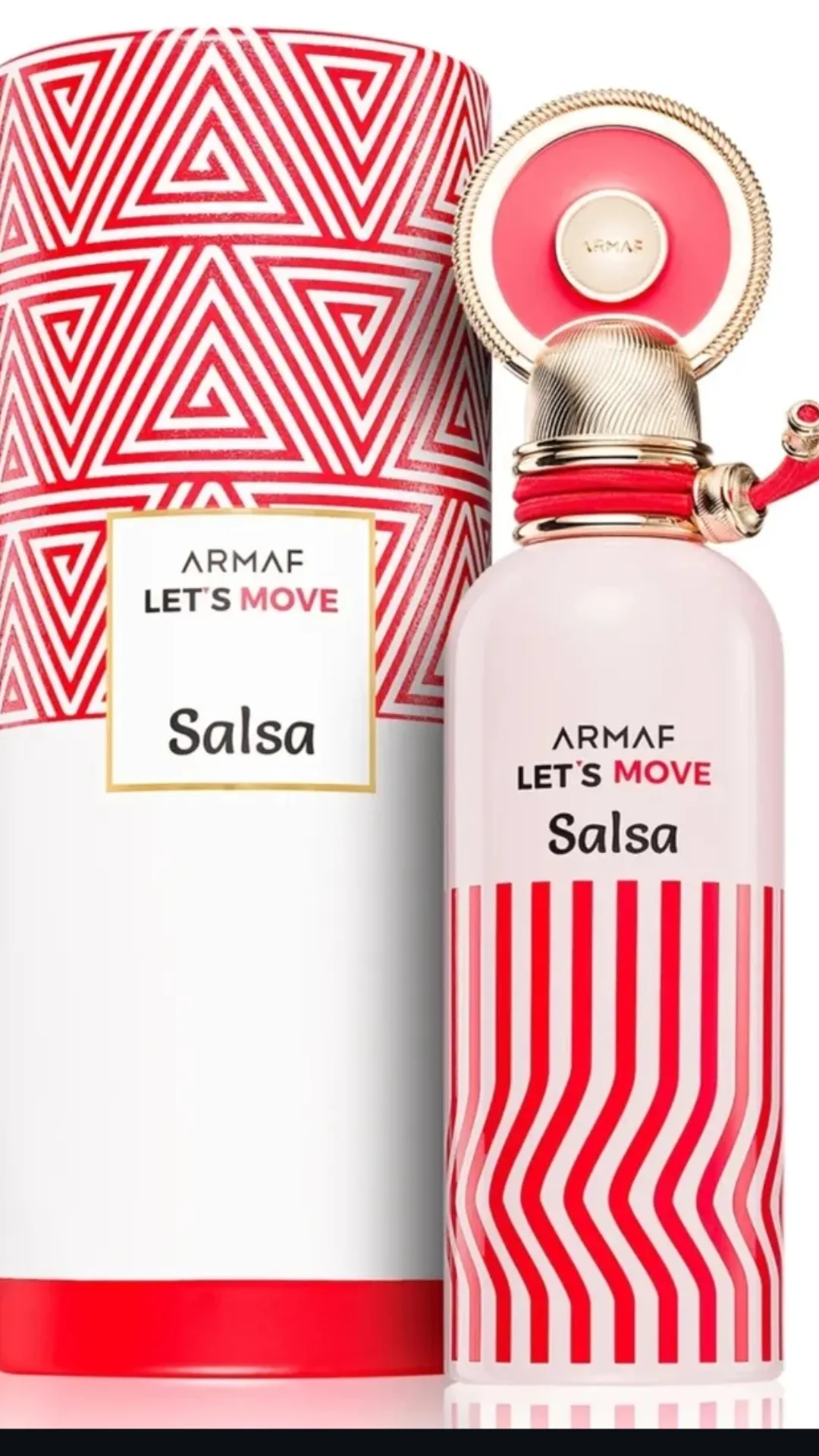 عطر ادکلن آرماف لتس موو سالسا