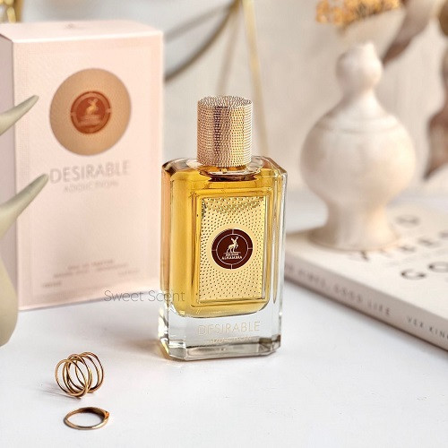 عطر دزیرابل اددیکشن آل هارامین ۱۰۰ میلیلیتر