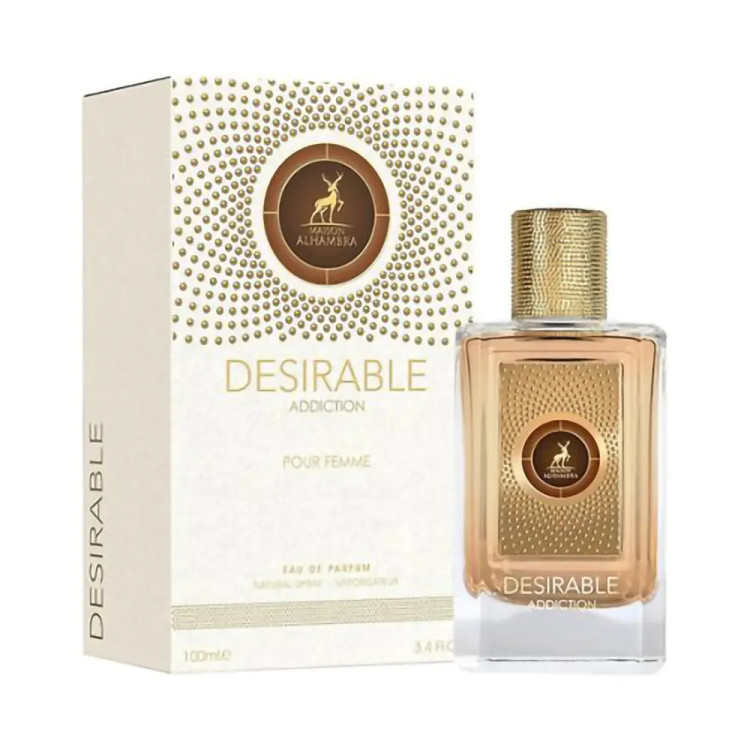 عطر دزیرابل اددیکشن آل هارامین ۱۰۰ میلیلیتر