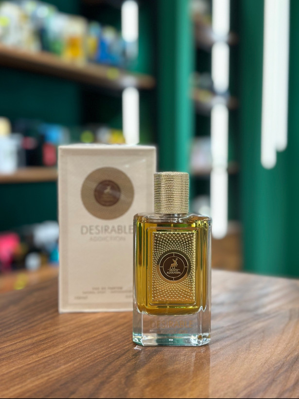 عطر دزیرابل اددیکشن آل هارامین ۱۰۰ میلیلیتر