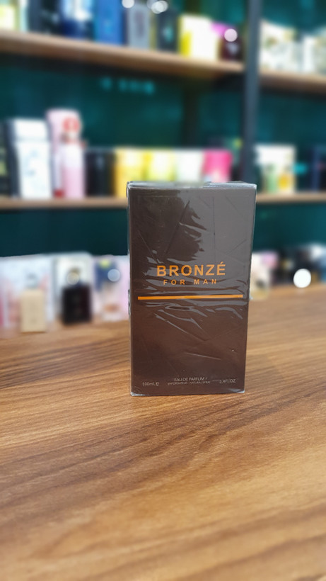 عطر برونزه فور من شرکتالحمبرا