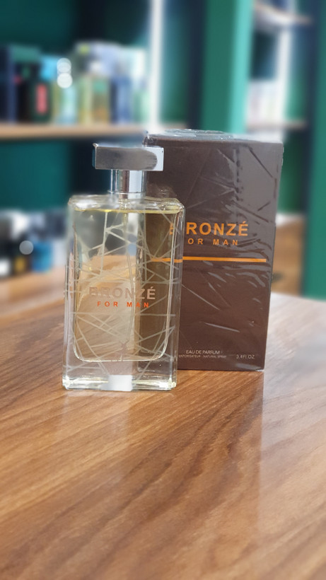 عطر برونزه فور من شرکتالحمبرا