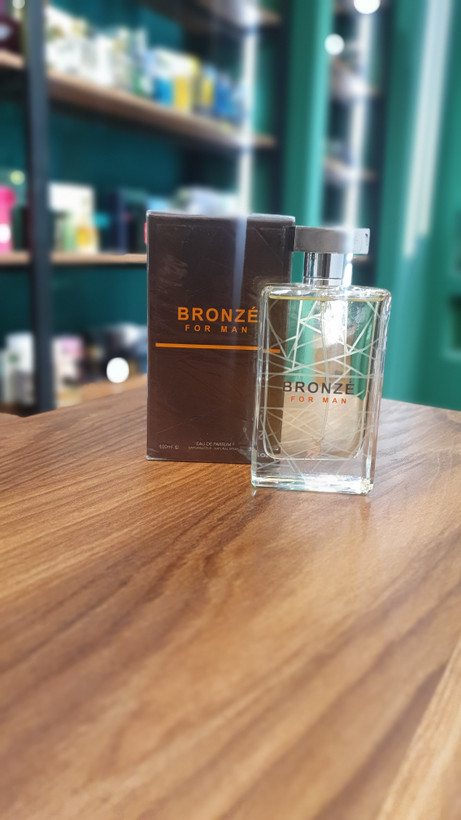 عطر برونزه فور من شرکتالحمبرا