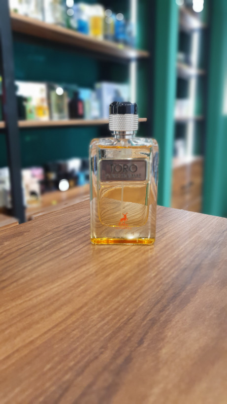 عطر تورُو پور هوم ۱۰۰ میل شرکت الحمبرا