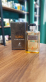 عطر تورُو پور هوم ۱۰۰ میل شرکت الحمبرا